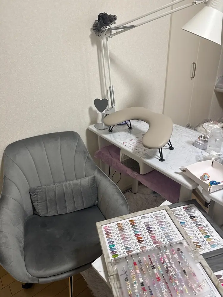 NAILSALONMIMIの内観・外観2