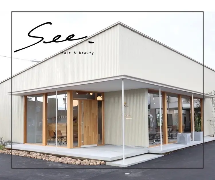 See.の内観・外観1