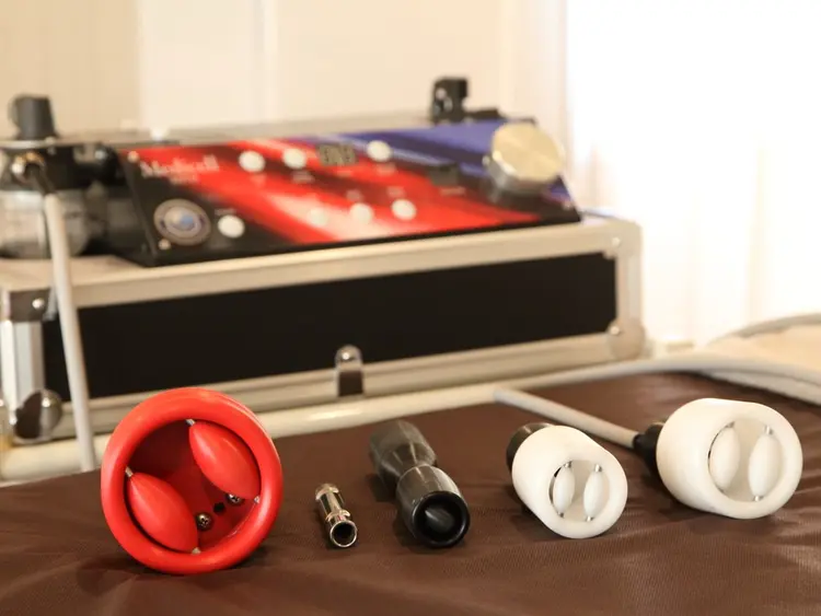 筋膜リリース専門サロンEmbellirの内観・外観3