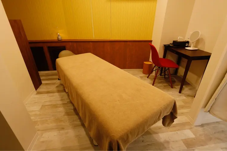 美容鍼灸サロン      APLUSの内観・外観2