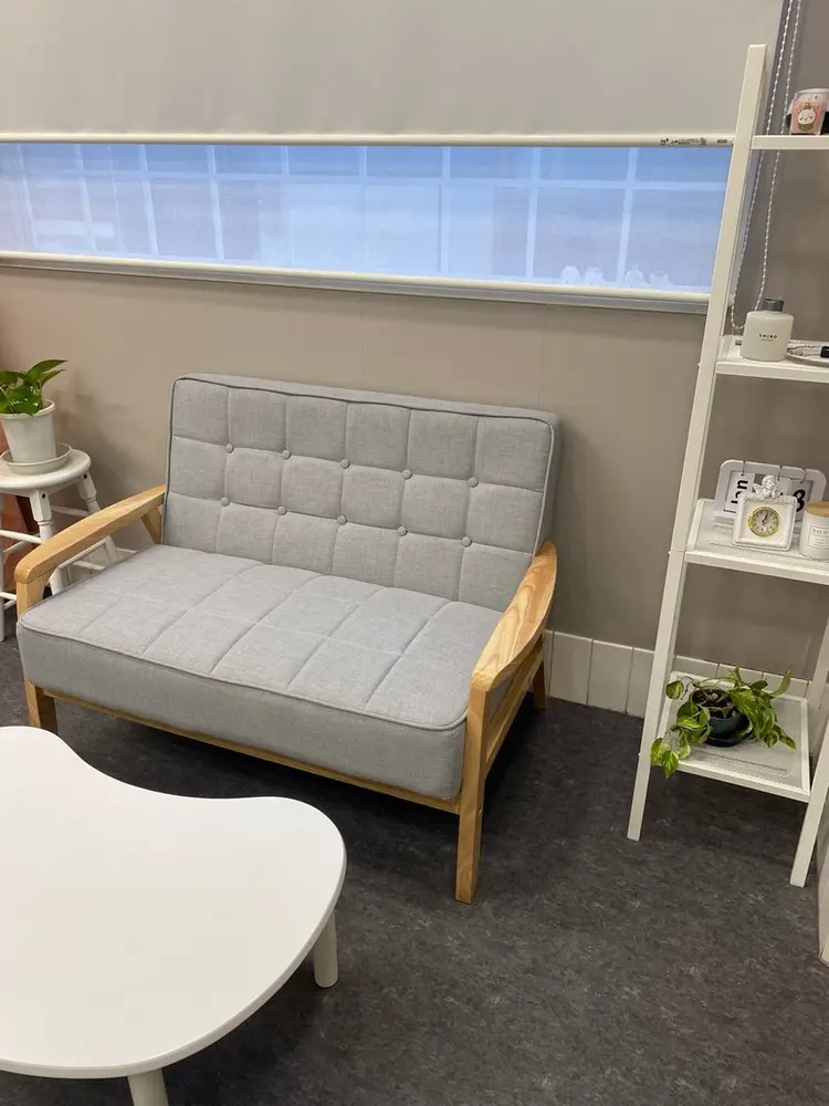 ラッキー美容室の内観・外観2