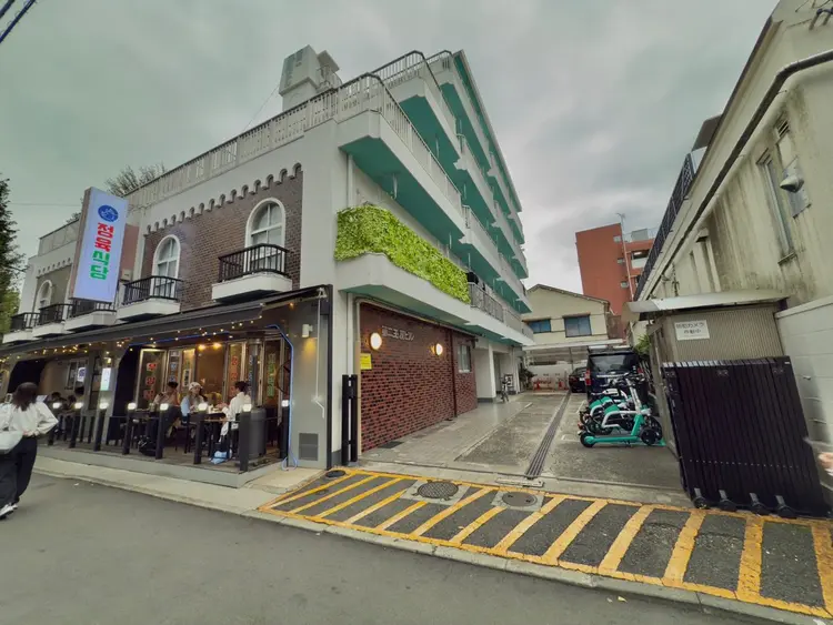 Ryu Nail Studioの内観・外観3