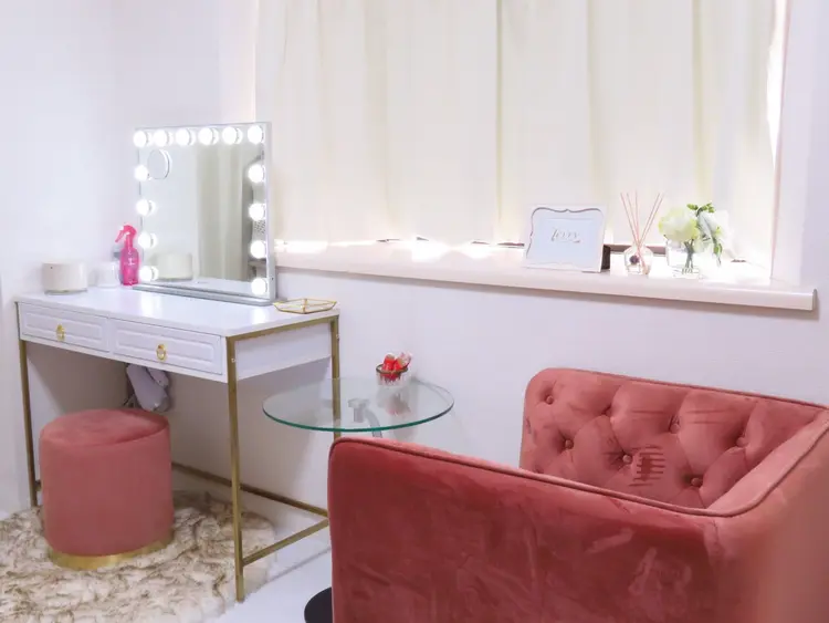 Total Beauty Salon  BELFINEの内観・外観3