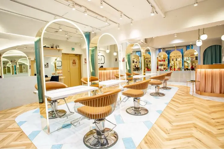 Lond printemps恵比寿の内観・外観1