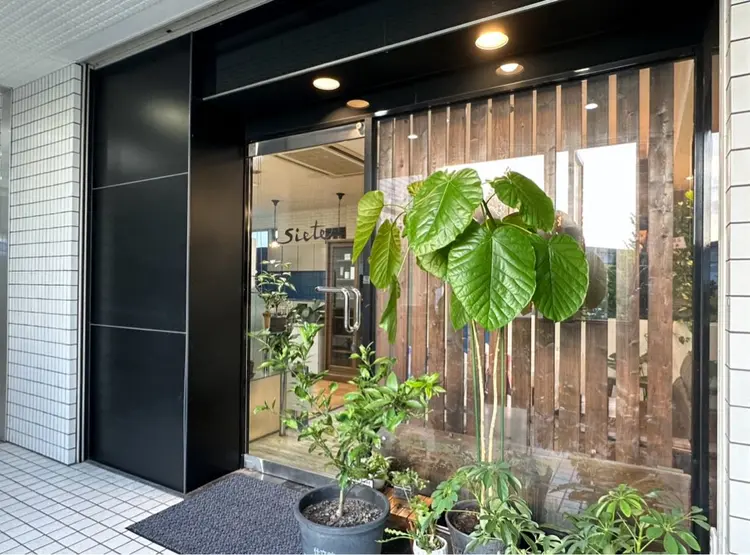 sieteの内観・外観2