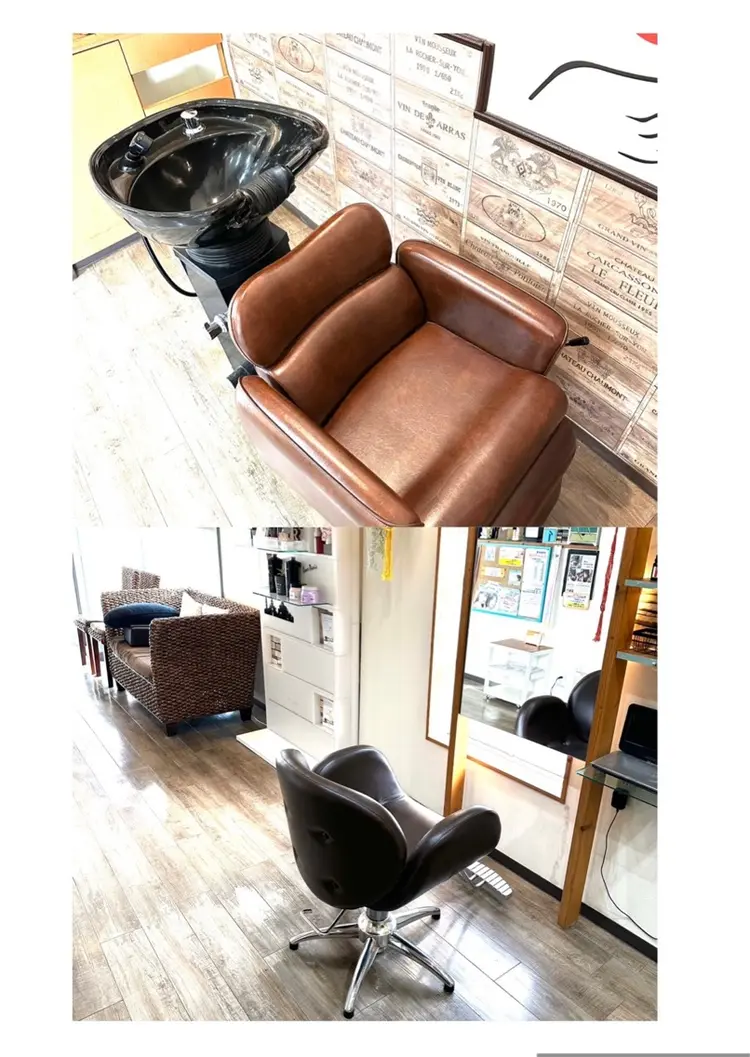 AmourHairの内観・外観3