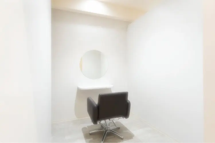 GO TODAY シェアサロン Flos店の内観・外観1