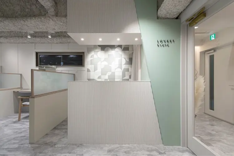 LOVEST KYOTOの内観・外観2