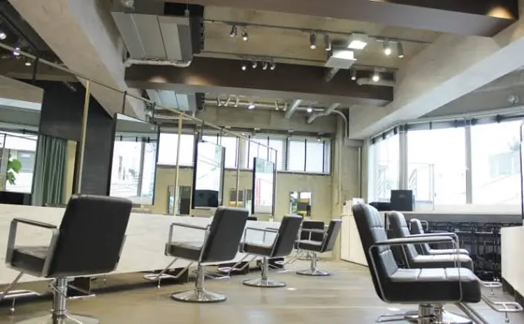 ROBBY 表参道の内観・外観1