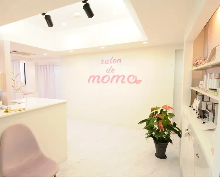 salon de momoの内観・外観1