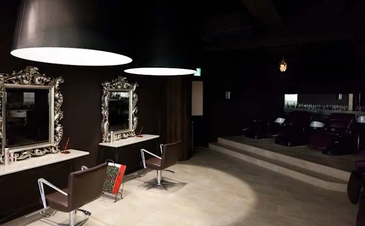 Of HAIR GINZAの内観・外観2