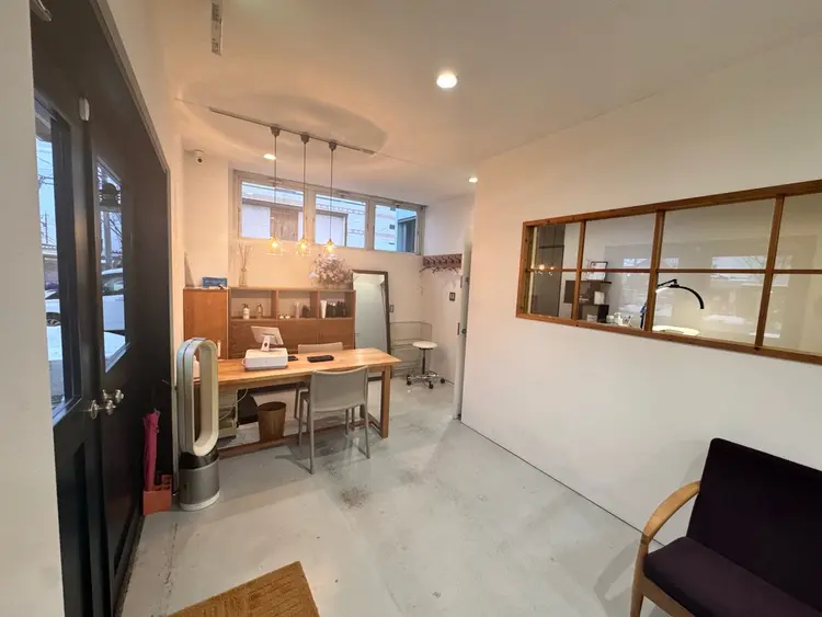 Horizonの内観・外観2