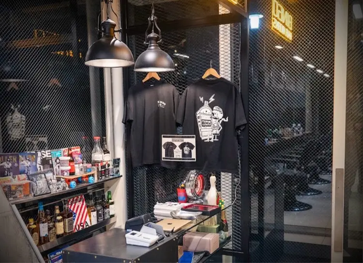 BINGOHAIRWORKSの内観・外観3