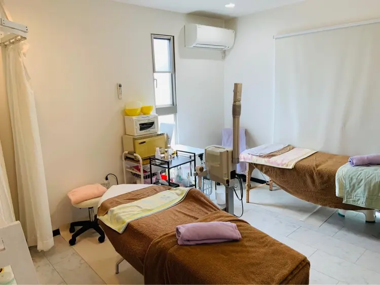 メナードフェイシャルサロン木曽川の内観・外観1