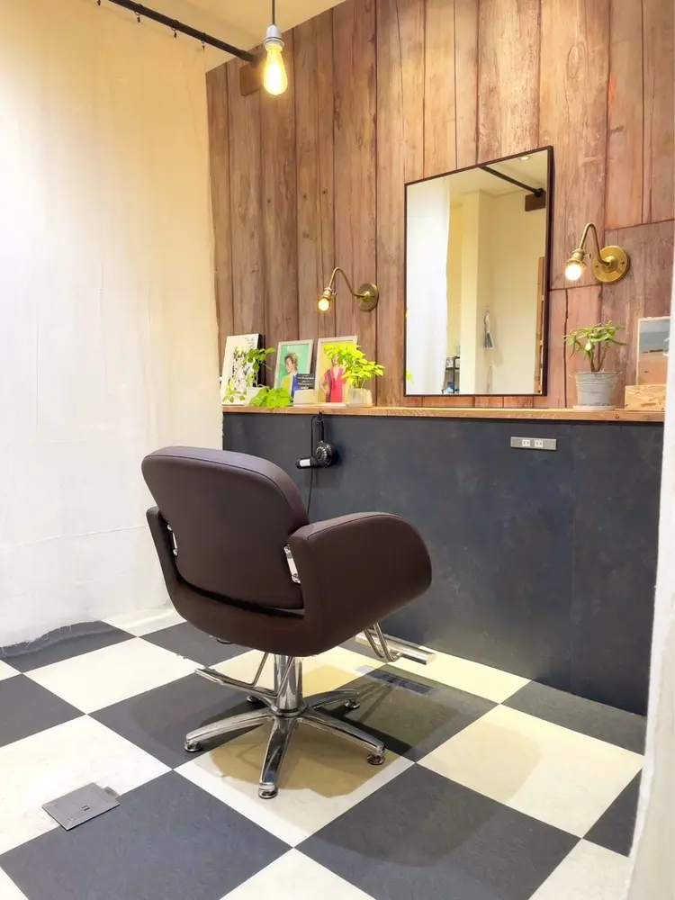 NEWpOLICYの内観・外観3