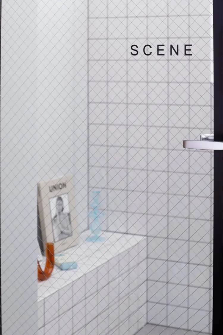 SCENEの内観・外観1