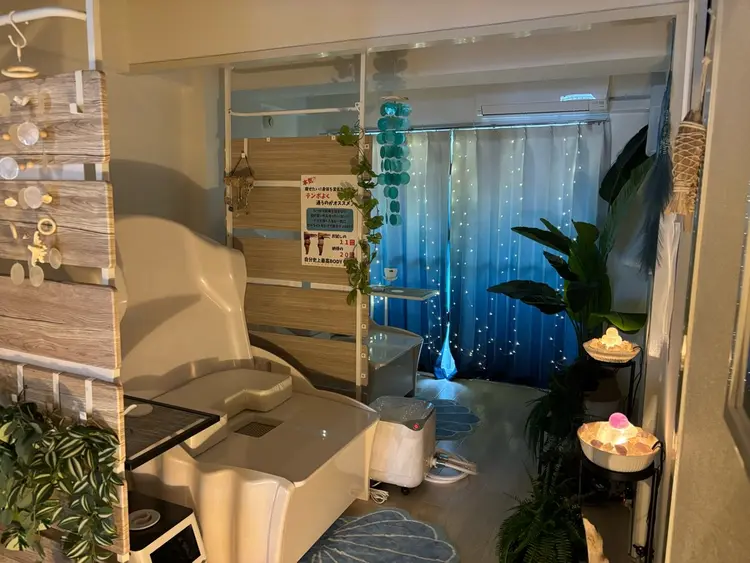 YOSA  PARK belt'a ベルタ 薬院店の内観・外観1