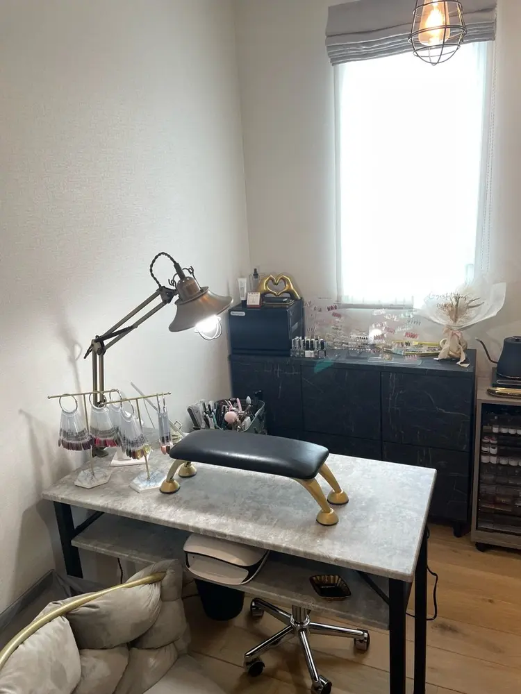 nico-nail salon-の内観・外観1