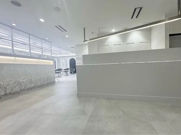 Euphoria GINZAの内観・外観3