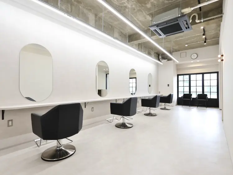 ALO art hairの内観・外観2