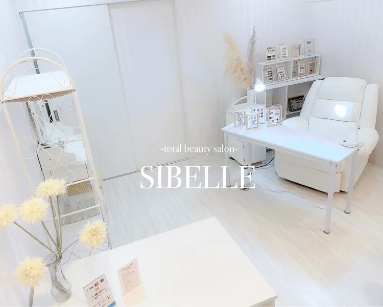 Sibelleの内観・外観1