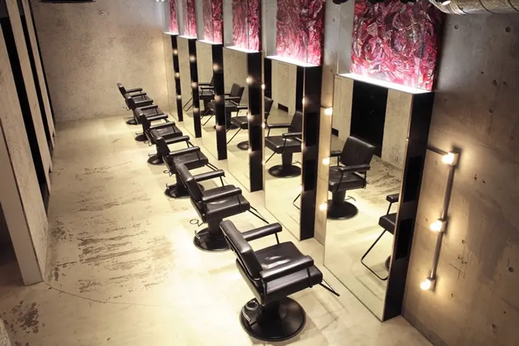 luxeの内観・外観1