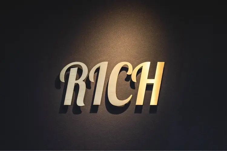 BARBER SHOP RICHの内観・外観1