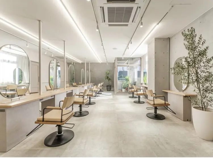 sand 池袋の内観・外観2