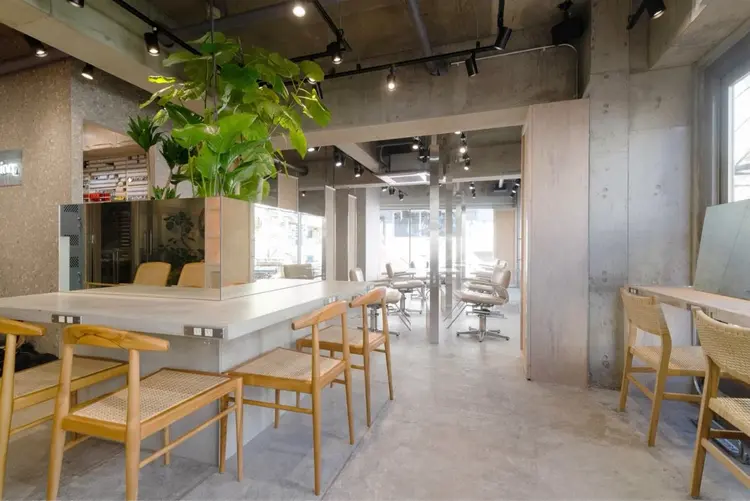 cinqの内観・外観3