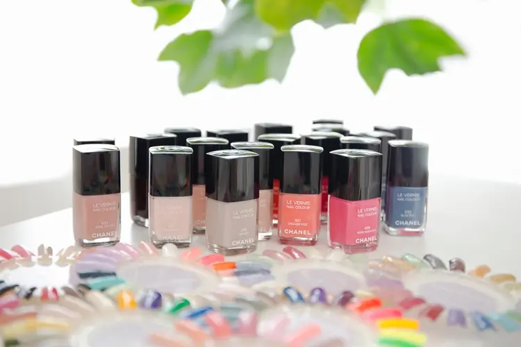 SOARNAILの内観・外観3