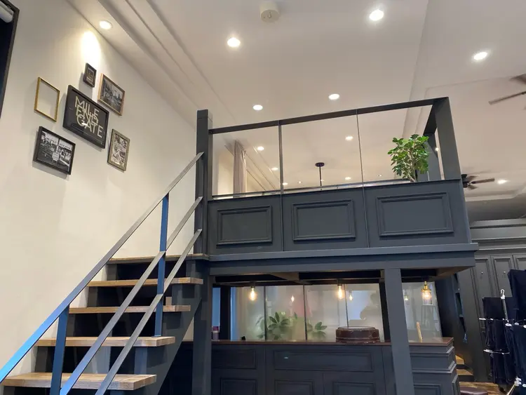 NABIGEの内観・外観1