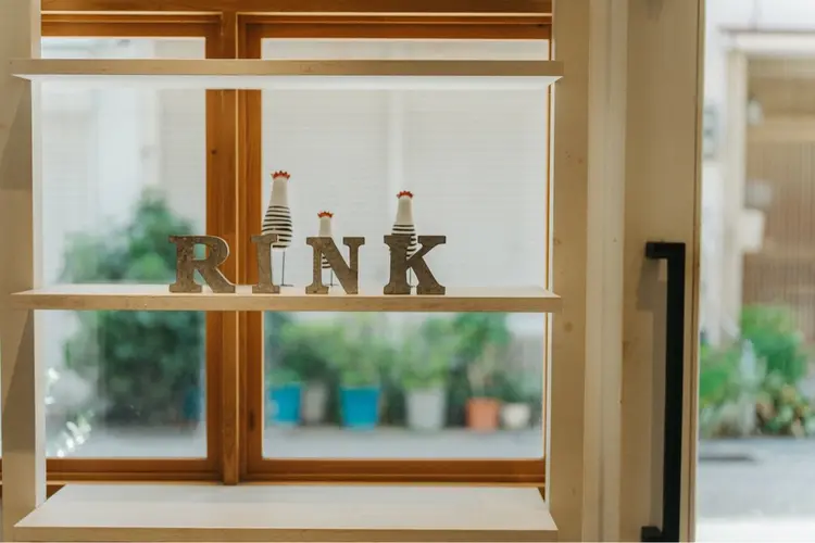 RINK hairの内観・外観2