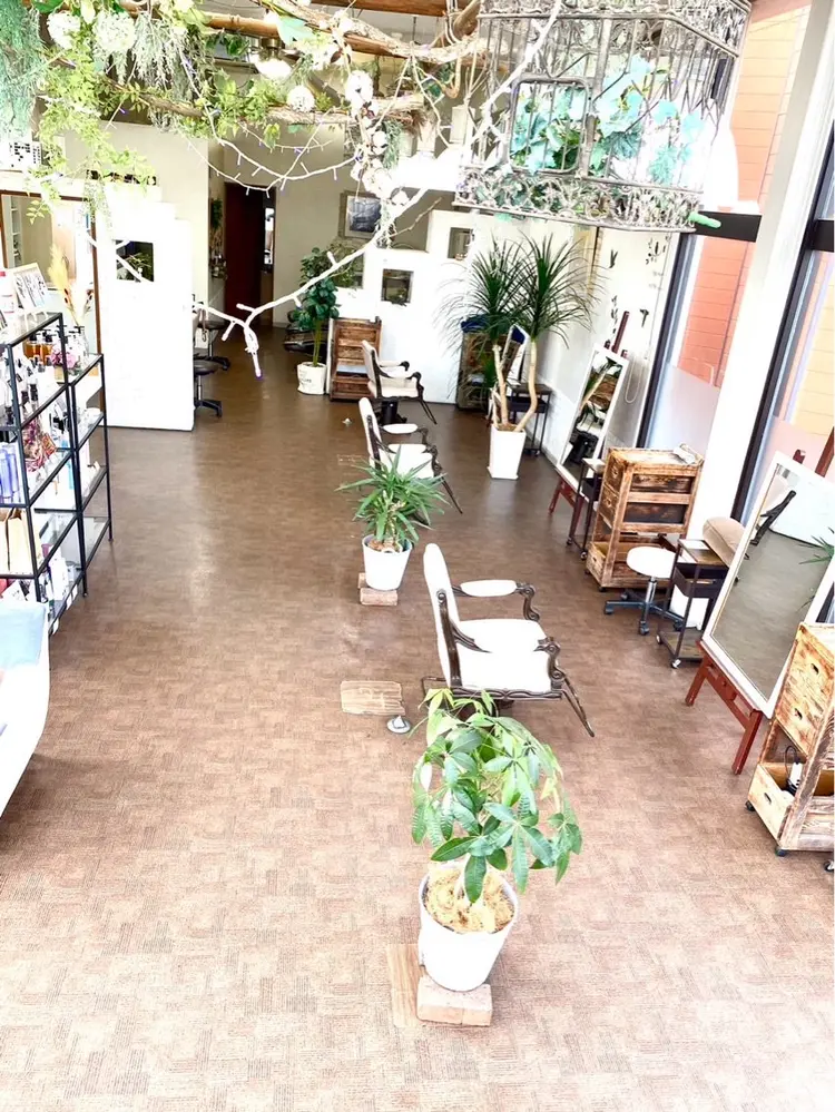 ing's･hairの内観・外観3