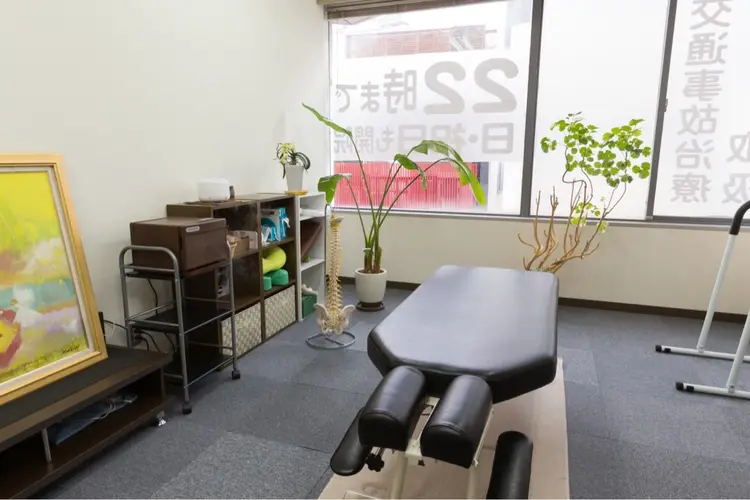 大西整骨院の内観・外観1