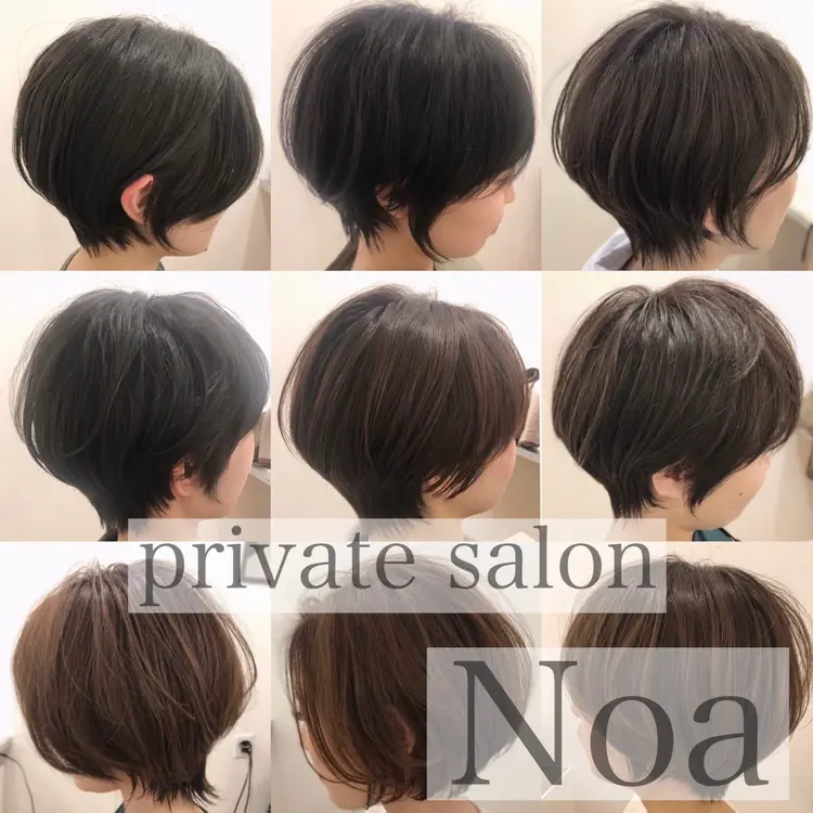 Noaの内観・外観2