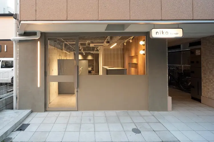 niko by hairの内観・外観1