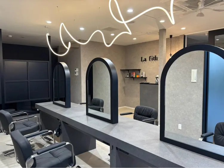 La fith hair lov.の内観・外観2