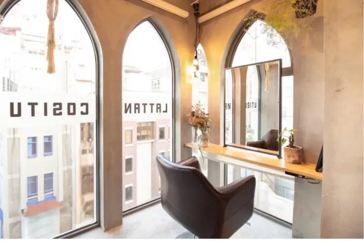 Lattan cosituの内観・外観1