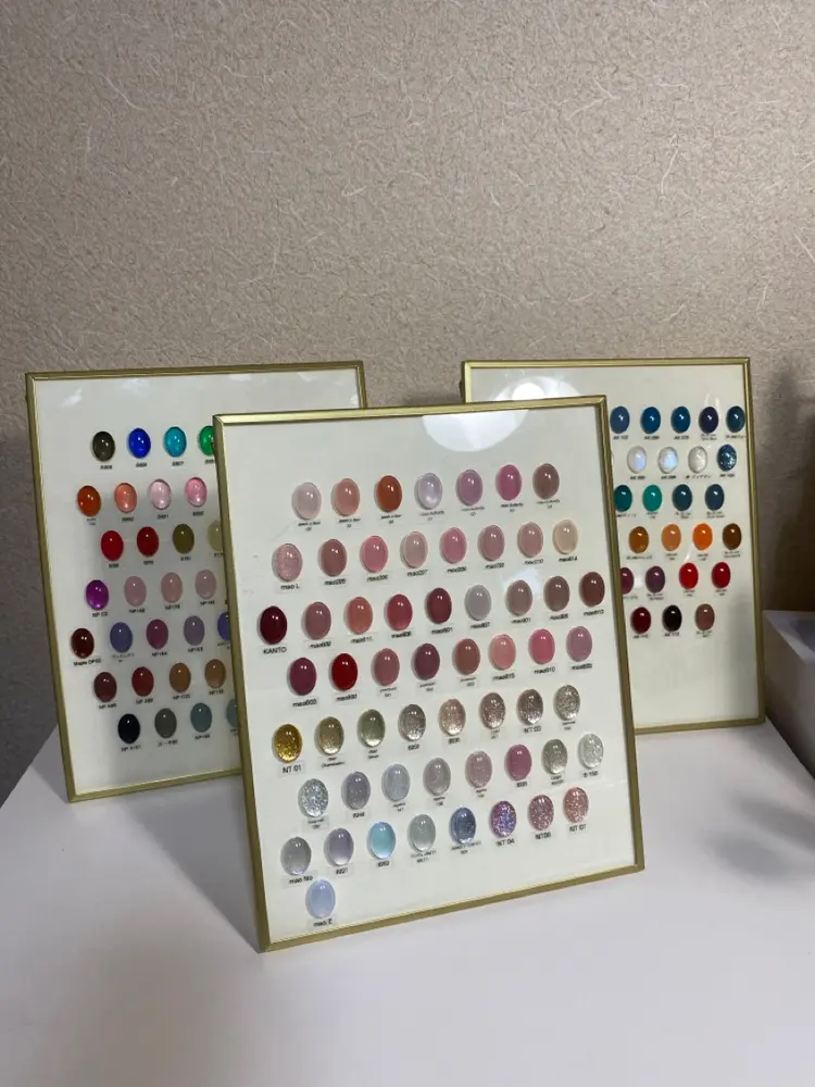 nail salon fachuriの内観・外観3