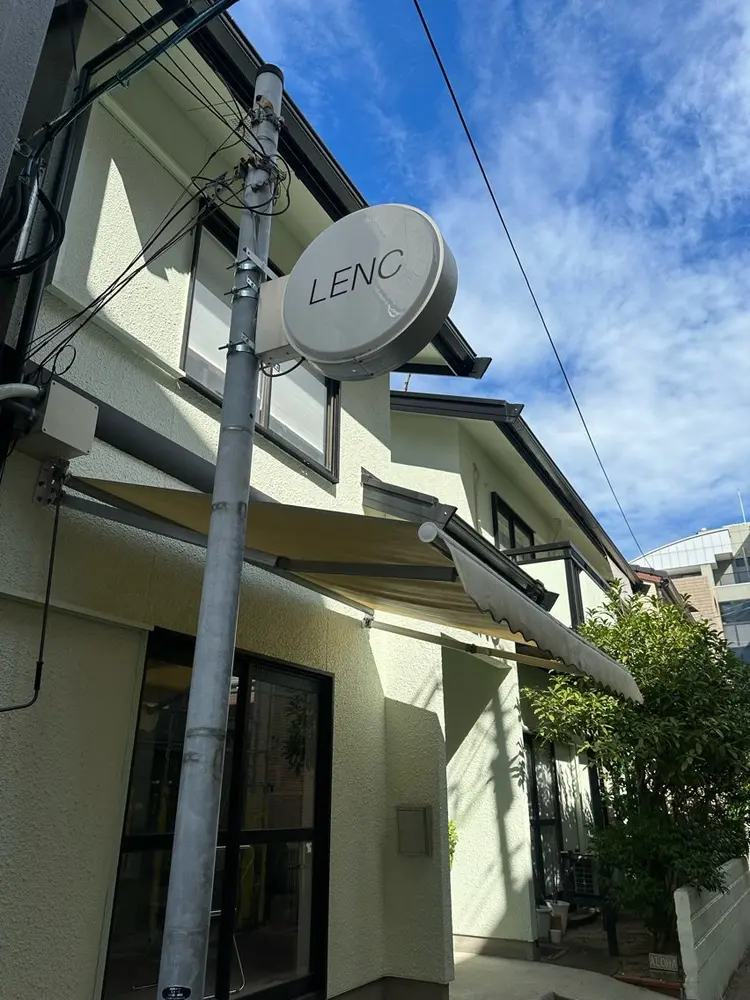 ＬＥＮＣの内観・外観2
