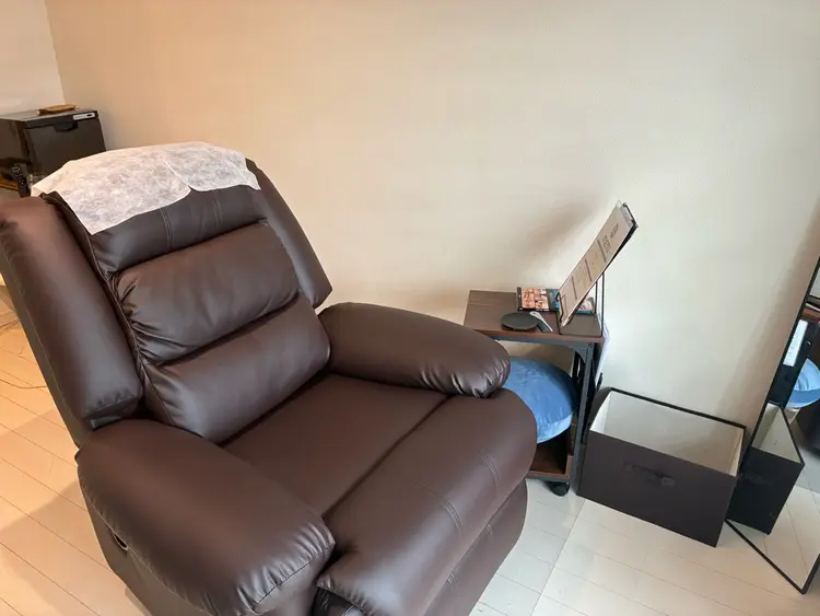 men's care salon PORT101の内観・外観1