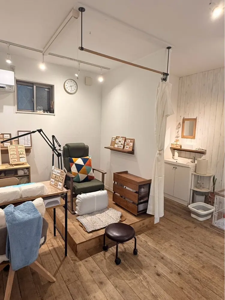 Nail Salon & School Cosyの内観・外観2