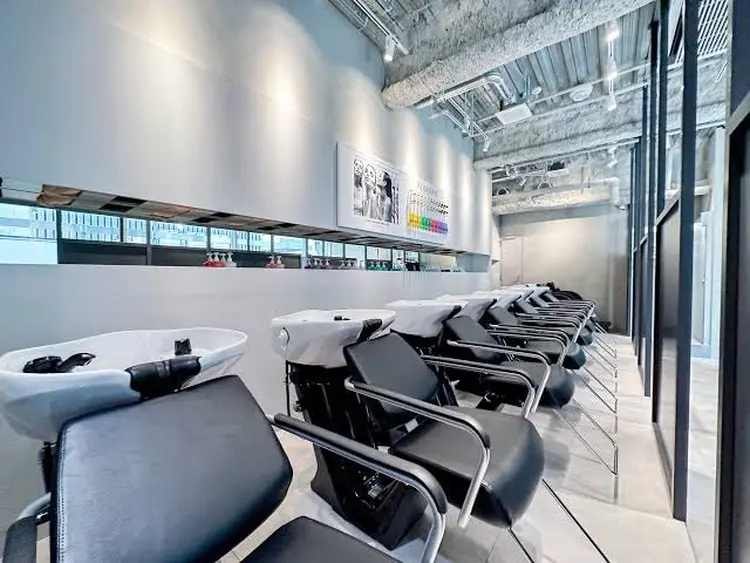 ALBUM GINZAの内観・外観2