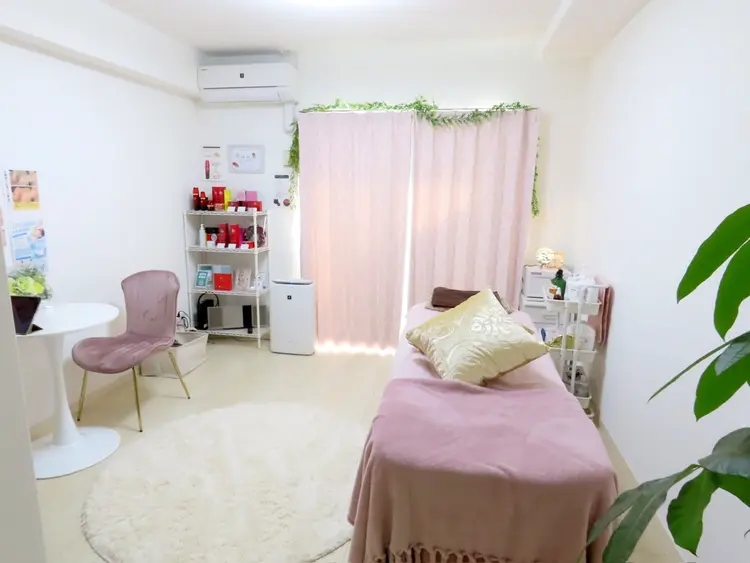 beauty salon LINOBELLEの内観・外観1