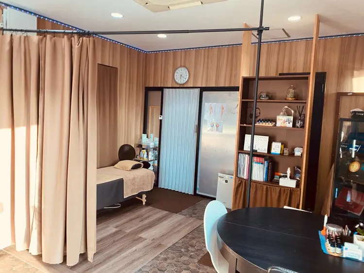 Min’s toe beansの内観・外観1