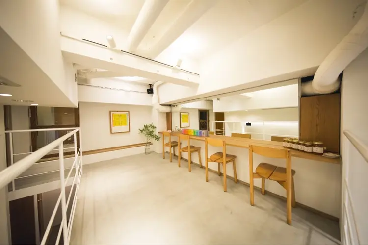 écouterの内観・外観2