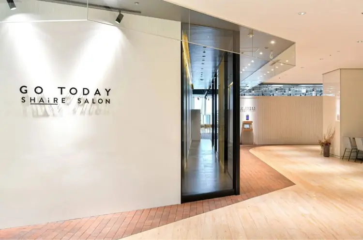 GO TODAY シェアサロン 梅田店の内観・外観2