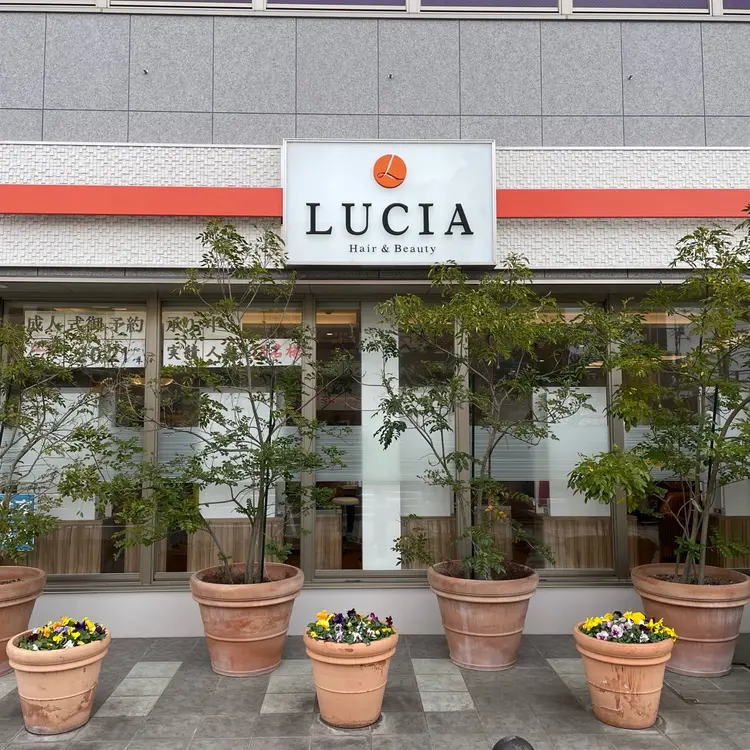 LUCIAの内観・外観1