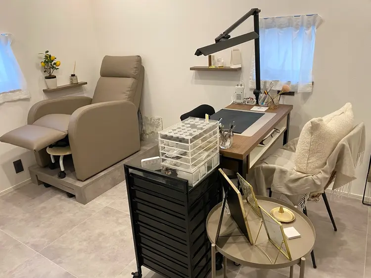 miw-nail atelier-の内観・外観1