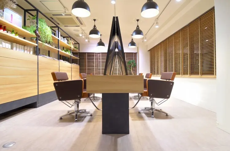 Infinityの内観・外観2